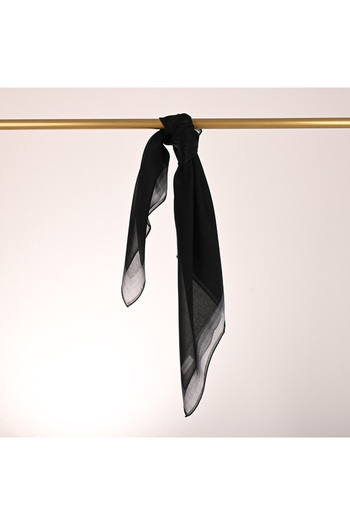 PİRAMİT Amber Striped Scarf