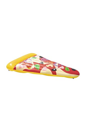 BESTWAY Inflatable pizza float 74 x 51 inch