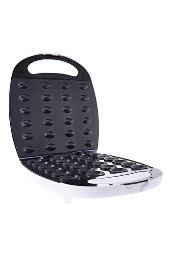 DLC 24-Holes Walnut Maker 1400 W White