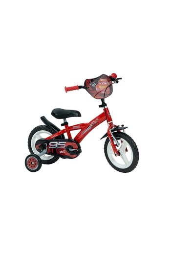 Huffy Children's Bike Disney Cars, 12", Multicolor