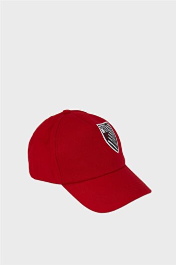 Bikkembergs Boy Red Hat