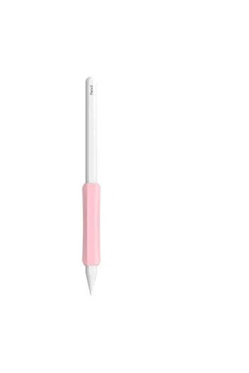 dalip Case compatible with Apple Pencil 1/2/ Huawei M-Pencil, silicone, Pink