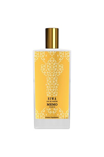 Memo Paris , Graines Vagabondes - Siwa, Eau de Parfum, Unisex, 75 ml
