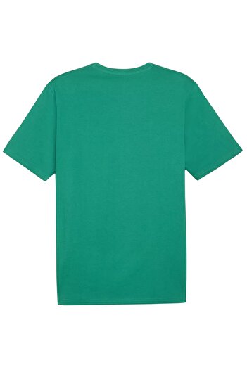Puma Teamrise Men's T-Shirt – Breathable T-Shirt Suitable for Sports and Daily Wear
