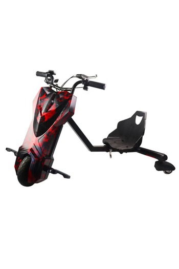rexa Electric Power Drifting Scooter – Thrilling Ride, Compact 60x55 cm