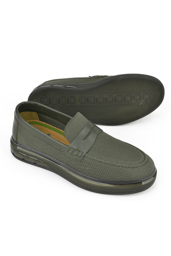 Ziya , Ανδρικό Sneaker 153990ZZ2844 Χακί