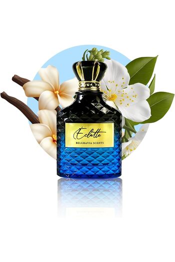 Belgravia Scents Eclatte Perfume for Men and Women Eau De Parfum EDP 100ml