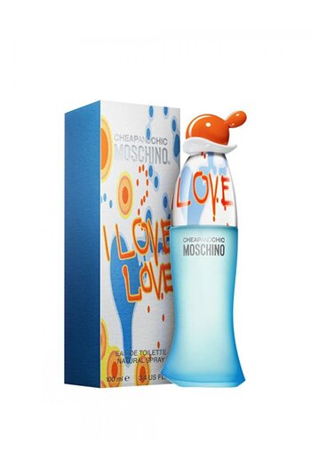 Moschino I Love Love, Eau de Toilette, Eau de Toilette, 30 ml