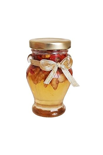 OEM Amphora-style jar with honey, walnut, and goji, 140 grams, Show Bazzz
