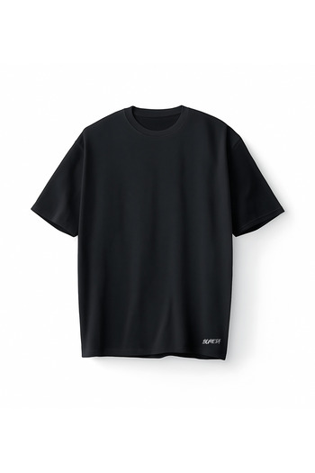 Bumeta Μπλουζάκι με μάσκα ιαπωνικού δαίμονα Oversize Unisex