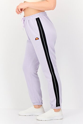 Ellesse Women Sportswear Fit Outdoor Sweatpants, Purple