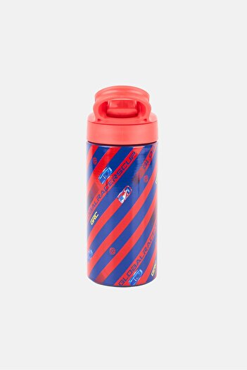 Disney Cars Rusteze Stainless Steel Water Bottle 500ml, Multicolor