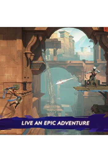 Ubisoft Prince of Persia The Lost Crown PS4