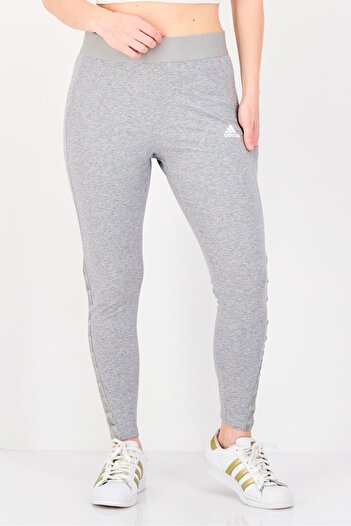 adidas Women Sportswear Fit 7/8 Training Legging, Grey