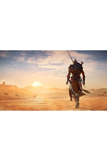 Ubisoft Assassin's Creed Origins PS4