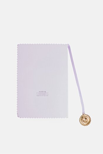 Votum Renewed Everyday Bind Notebook, Lavender