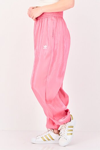 adidas Women Relaxed Fit Training Track Pants, Pink