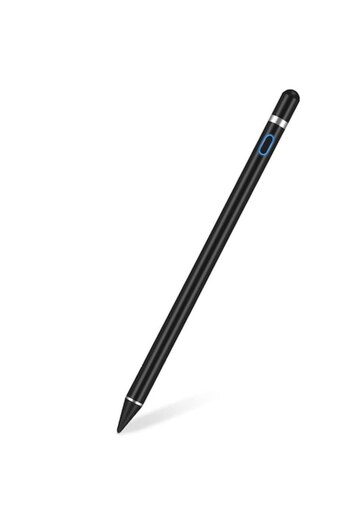 Dali Stylus Pen Activ, compatibilitate universală, vârf flexibil și ultra-sensibil, JA05, cablu de încărcare încorporat