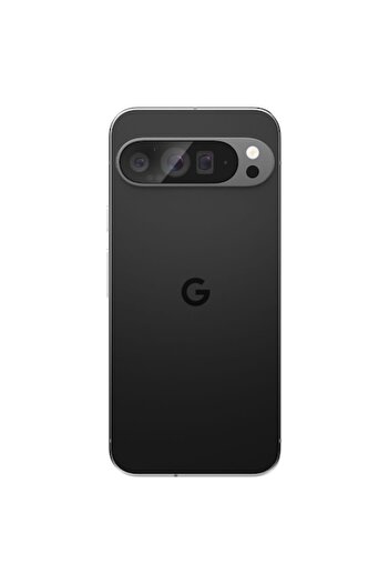 Spigen Camera Protection Film Optik.tR Ez Fit for Google Pixel 9 Pro, 2 Pieces, Tempered Glass, Tran