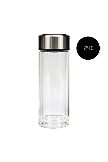 İkon store Graduated Glass Flask