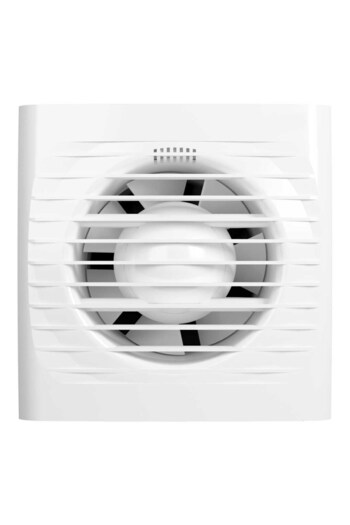 Venteurope EASY125 bathroom fan, diameter 125 mm, flow rate 183 mc/h, IP24, 14W, silent, economical