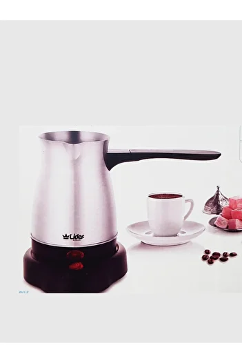 Lider Lk-315 Fast Steel Coffee Pot