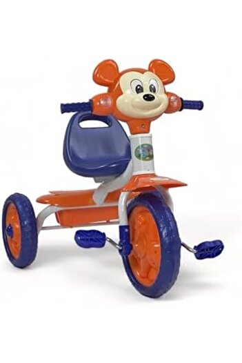 ALBADER Kids Balance Bike with Mickey Design, Kids Tricycle, Tricycles For Toddlers 1.5-4 Years