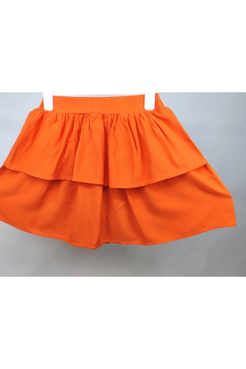 Classio Kids Sabo Linen Skirt