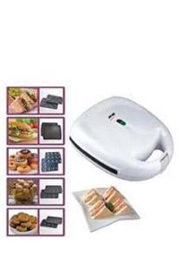 HOME MASTER Large Sandwich Heater by Home Master, 1400W HM-322