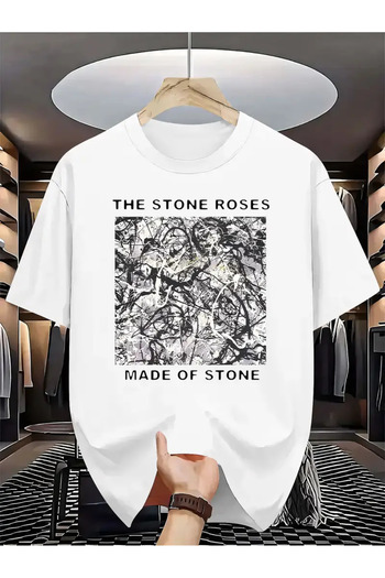 Jose Clothing Premium Oversize κοντομάνικο μπλουζάκι με στάμπα
