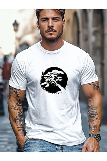 Jose Clothing Premium Oversize κοντομάνικο μπλουζάκι με στάμπα