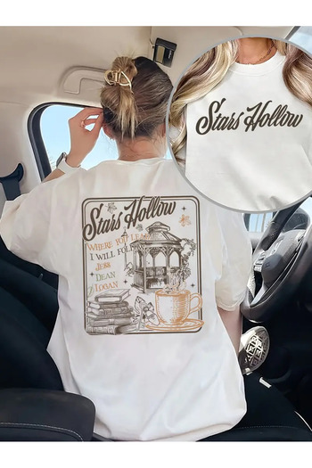 sole stories Premium Oversize κοντομάνικο μπλουζάκι με στάμπα