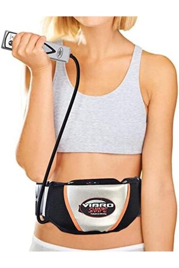 Twinkle Mart Electric Slimming Massager Waist Trimmer Belt Waist Abdominal Belly Vibro Shape Vibrati