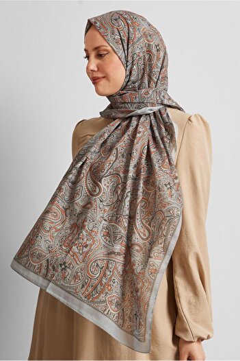 Alvina Ethnic Pattern Shal 8539
