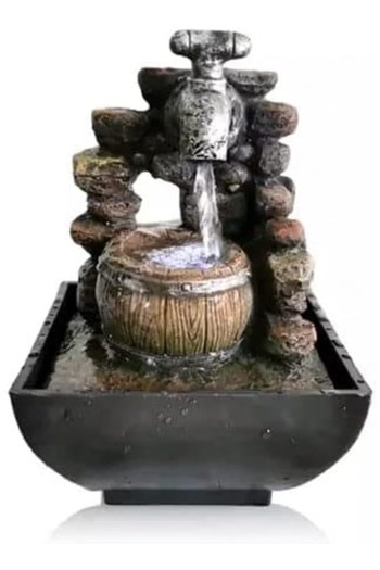 DLC Water Fountain Faucet