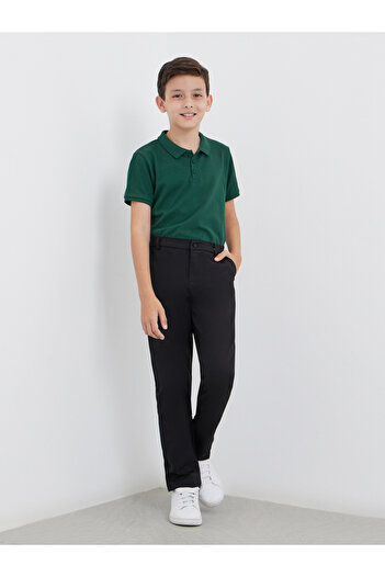 Styli Teen Boys school uniform pants