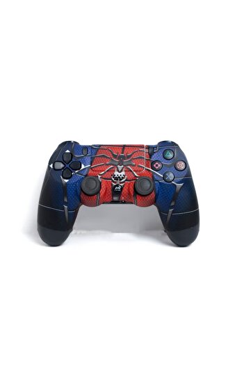 KAYAN Wireless Controller For Playstation 4 Limited Edition Spidy