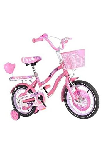 rexa 14-Inch Metallic Kids’ Bicycle – Durable Frame with Smooth Ride