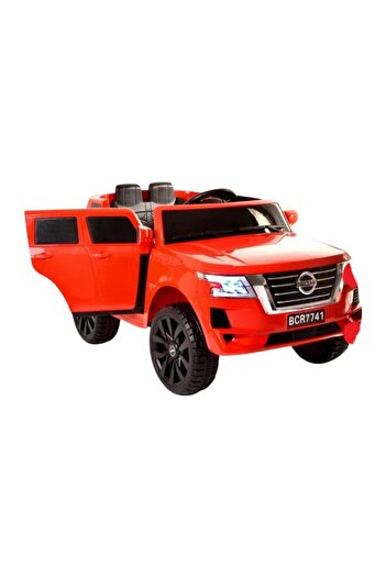 rexa Electric Ride-On Car for Kids with Remote Control and Music Features