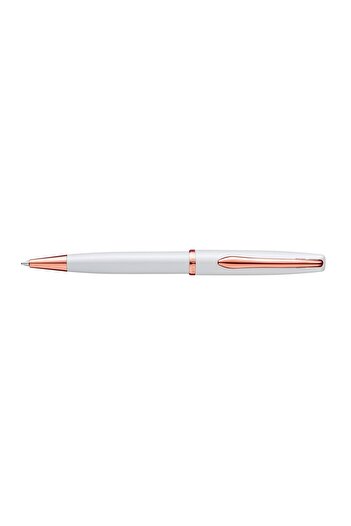 Pelikan Pix Jazz Noble Elegance K36, Alb Perlat, Culoare Alb, Material Metal
