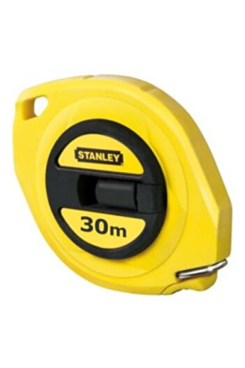 Stanley Measuring Tape with Steel Band, 30m