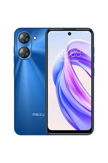 Meizu Phone Mblu 21, 6GB RAM, 128GB, Blue
