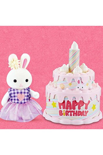 Bay Dreamy Mini Rabbit Birthday Cake