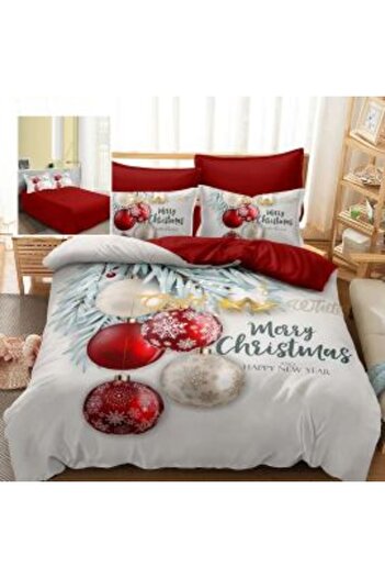 Ralex Christmas Bed Linen Finet 3D, 6 Pieces, F-XMAS 73