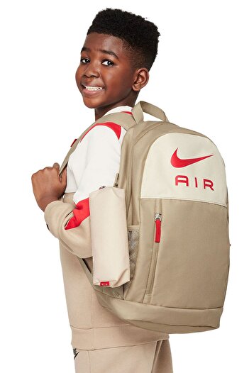 Nike Bag Backpack Elemental 20 Liters School Bag with Pencil Case