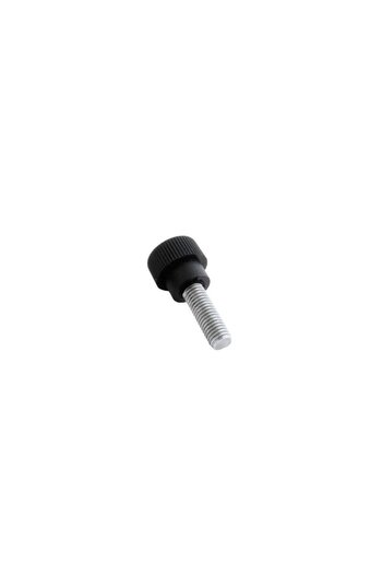 Sedef Plastic Knurled Button Bolt No:1 M5X10- Least 20Pcs Send by Parcel