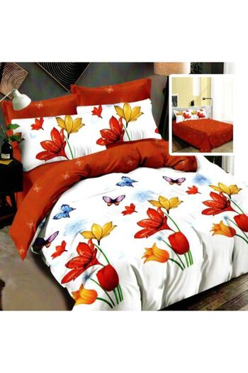 Ralex Economic pack double bed linen Finet 6 pieces + 2 quilted pillows 50 x 70 cm + quilt 200 x 215 cm fo