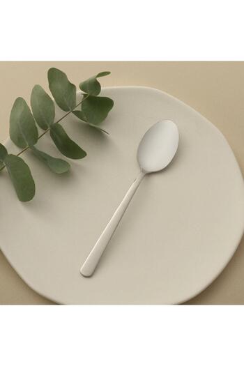Hisar Alanya 12 Piece Dessert Spoon