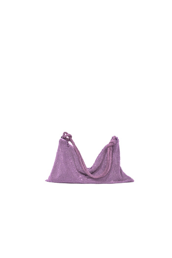 Generic Evening bag BG13991, Fuchsia