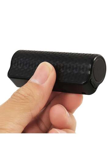 iUni Mini hlasový záznamník Q70, 32 GB, hlasová aktivace, MP3 přehrávač